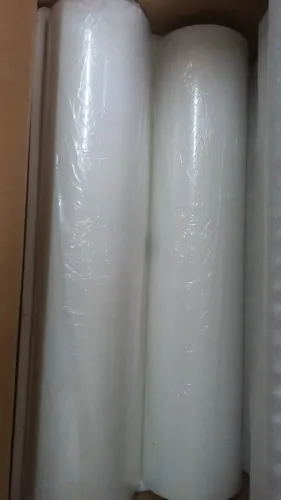 Bobina filme para DTF retira quente rolo 60cm com 100m
