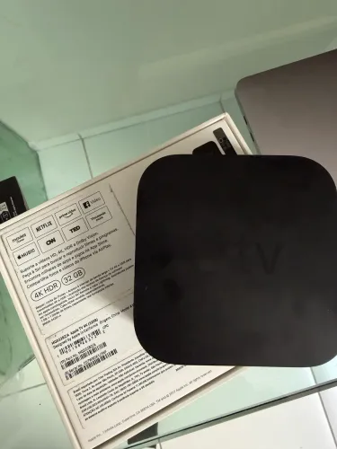 Apple TV 4K