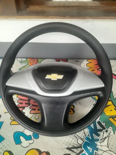 VENDO VOLANTE  NOVO BOBO COM CHAVE DE  SQURANÇA  