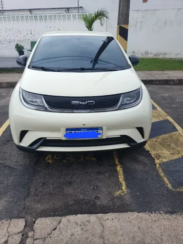 BYD Dolphin EV (Elétrico) 2024