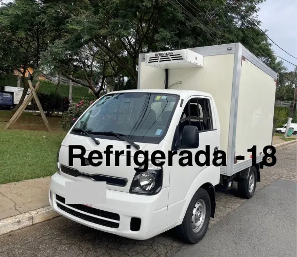 Kia Motors Bongo K-2500 2.5 4X2 TB Diesel 2022