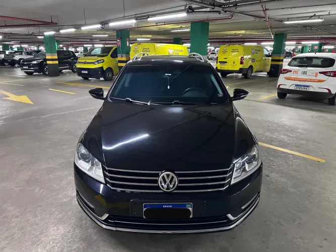Volkswagen Passat Variant Turbo 2.0 FSI Tiptron. 5P 2012