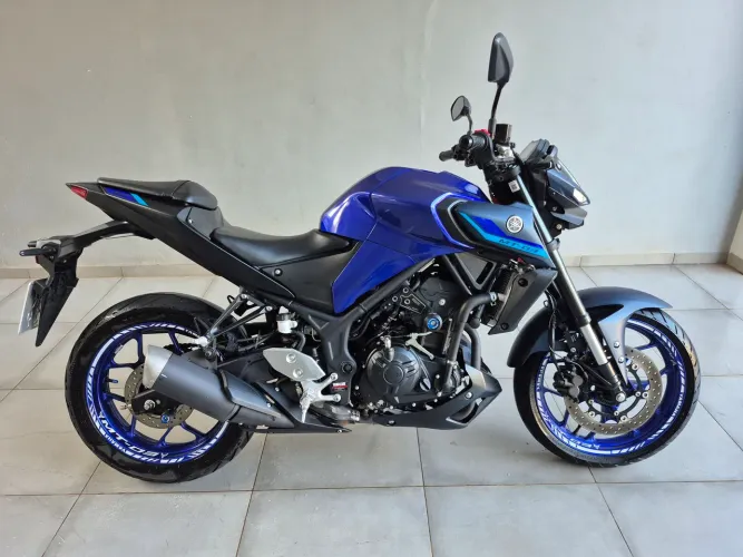 Vendo MT 03 2024