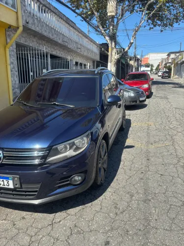 Volkswagen Tiguan 2.0 TSI 16V 200cv Tiptronic 5P 2015