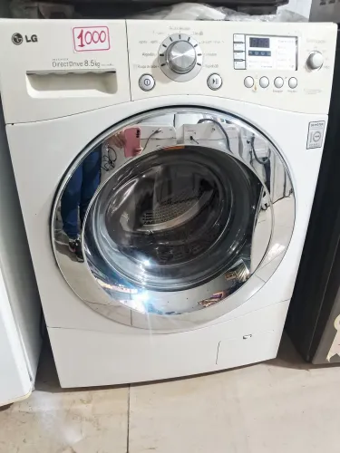 Máquina de Lavar LG