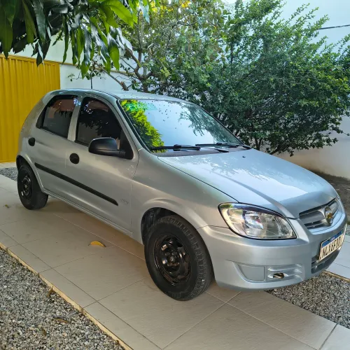 Chevrolet Celta Life/ LS 1.0 MPFI 8V Flexpower 5P 2009