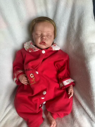 Bebê Reborn kit Twin B