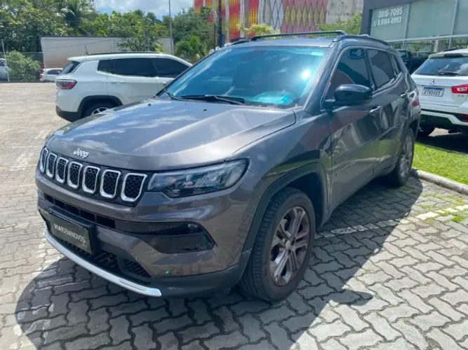Jeep Compass Long. T270 1.3 TB 4X2 Flex AUT 2023