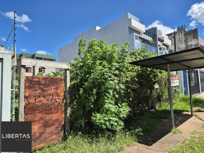 Terreno com 360m²