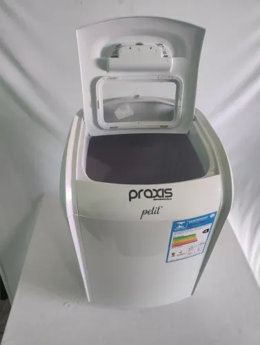 Mini lavadora semi automática praxis 127