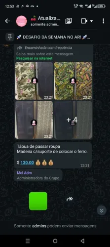 TÁBUA DE PASSAR ROUPA DE MADEIRA C/ SUOORTE DE COLOCAR FERRO