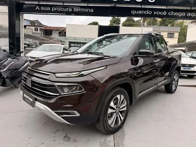 Fiat Toro Volcano 1.3 T270 4x2 Aut. 2022