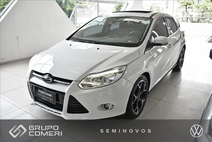 Ford Focus 2.0 16v/ 2.0 16V Flex 5P 2014