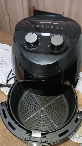 Fritadeira eletrica NOVÍSSIMA