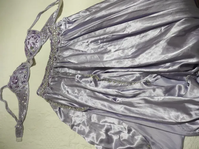 Roupa de cigana nunca usada