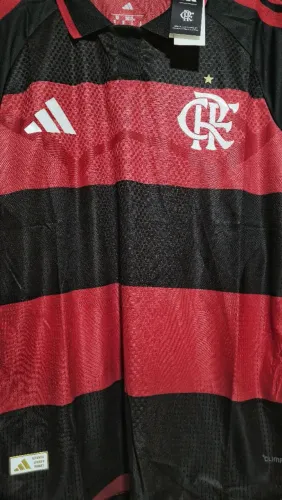 Camisa Flamengo 2026