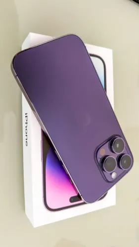 IPHONE 14 PRO 512GB Deep Purple