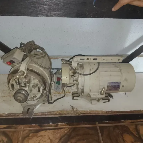 Motor máquina de costura 