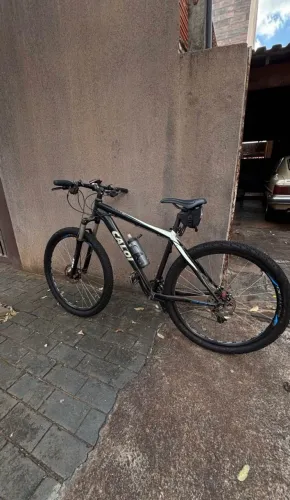 Caloi Elite 10 Aro 29 | 24 Marchas | SRAM X4/X3 | Pneus Novos