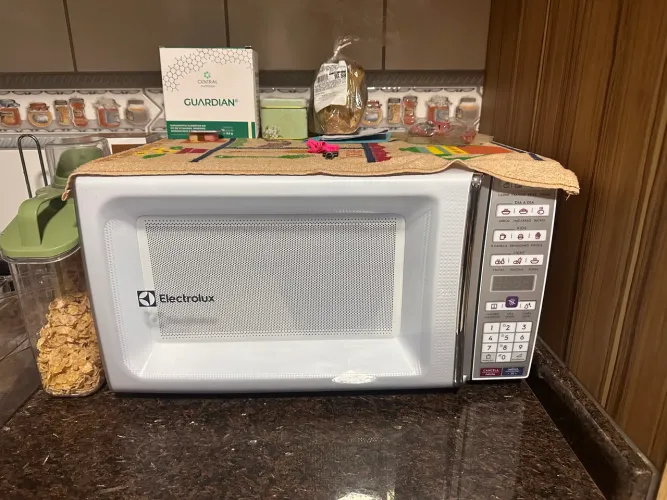 Microondas Electrolux