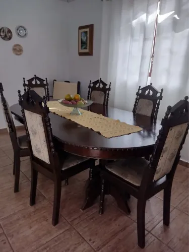 Mesa antiga