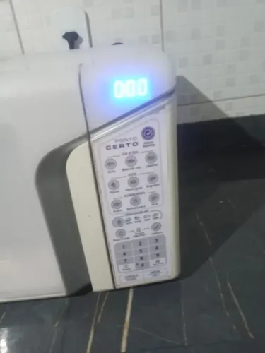 Microondas 31 litros