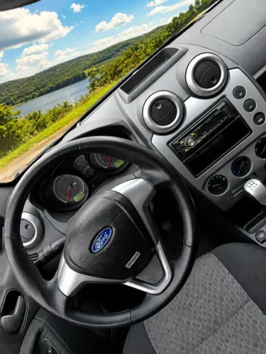 Volante New Fiesta 