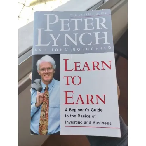 Learn to Earn Peter Lynch