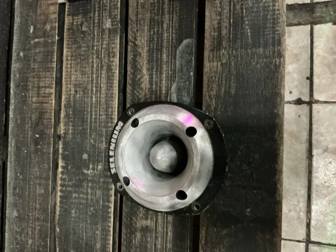 Super tweeter st400 selenium jbl
