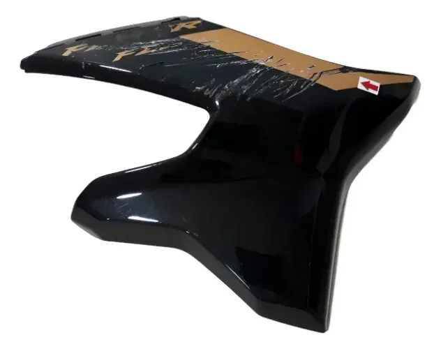 Carenagem Aba Tanque Yamaha Fz25 250 18/24 L/d Orig 58585 Preto