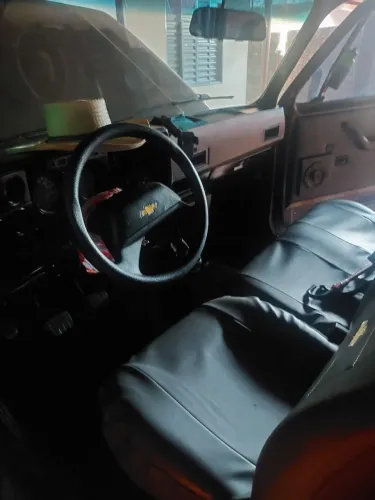 Chevrolet D-20 S 3.9/4.0 Turbo Diesel 1992