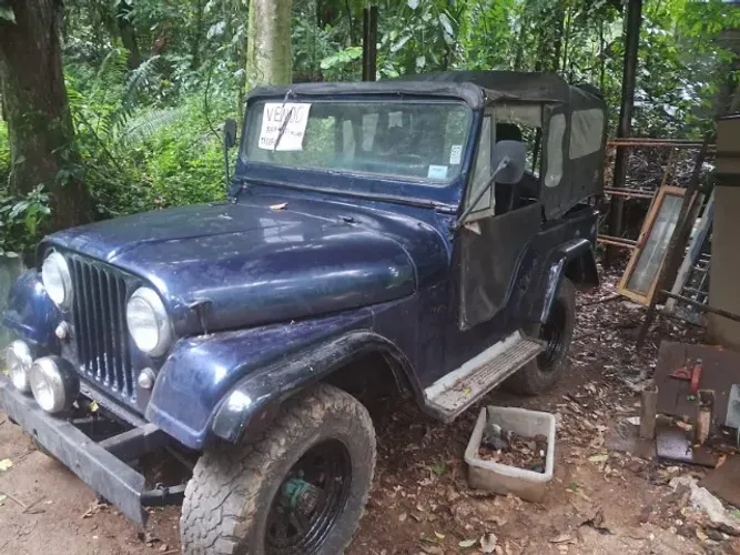 Ford Jeep Jeep 1977