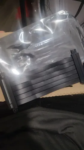 Cabo Adaptador Riser extensor flexível Pci-e