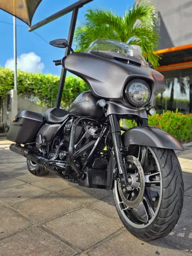 Harley-Davidson Street Glide 2017
