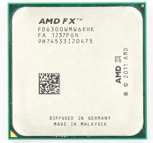 AMD fx 6300