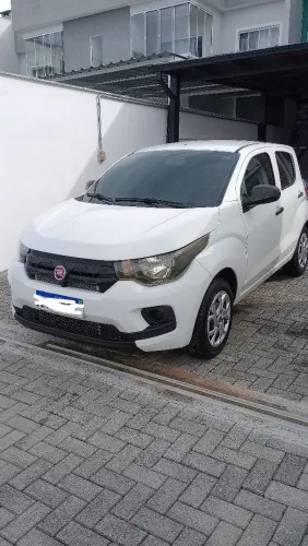 Fiat Mobi Easy 1.0 Fire Flex 5P. 2019
