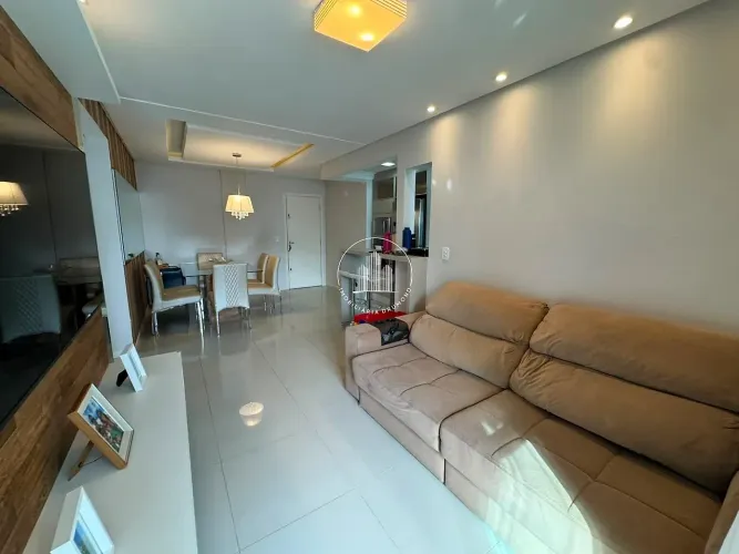 Apartamento 2 Quartos com 1 suite - Pagani - BRN