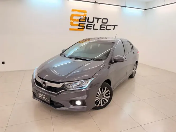 Honda City Sedan LX 1.5 Flex 16V 4P Aut. 2019
