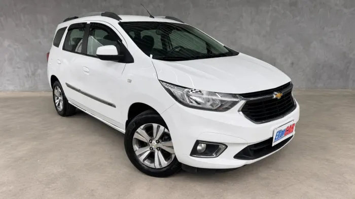 Chevrolet Spin Premier 1.8 8V Econo.flex 5P Aut. 2022