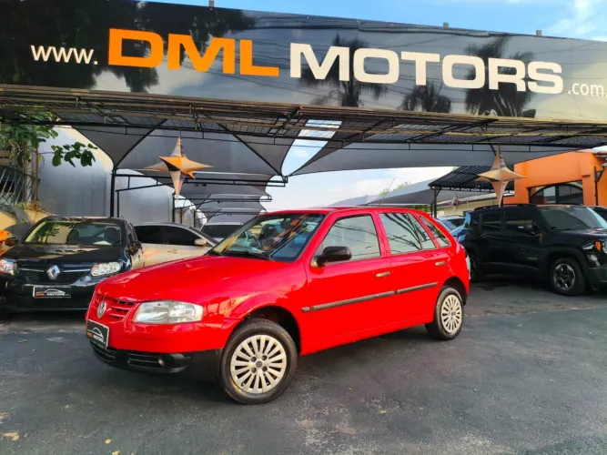 Volkswagen Gol Geração IV City Trend 1.0 8V MI Total Flex Mec. 4P 2013