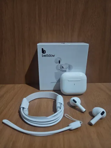 Fone de ouvido bluetooth bettdow Novo