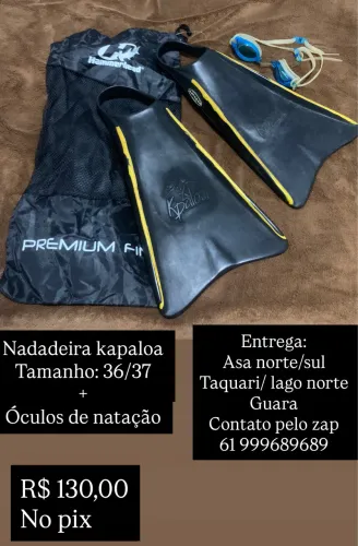 Nadadeira kapaloa
