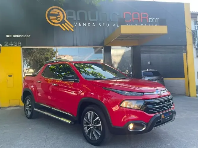 Fiat Toro Volcano 2.0 16V 4X4 TB Diesel Aut. 2020