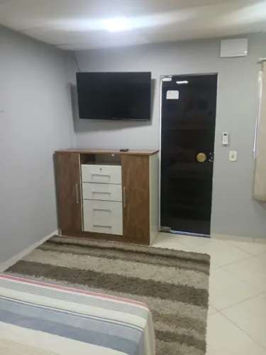 Kitnet com 1 quarto para alugar, 30 m² - Cocal - Vila Velha/ES