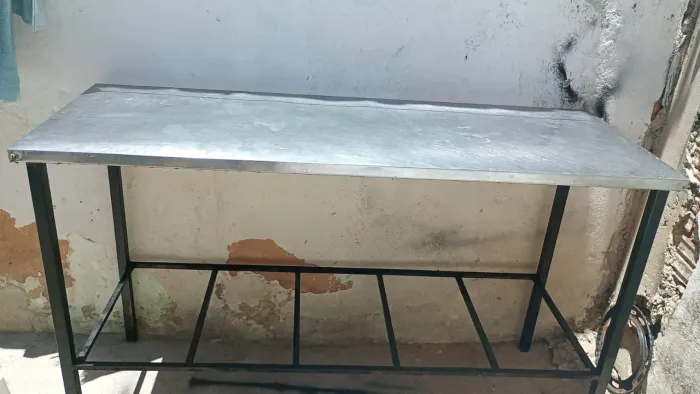 Mesa inox