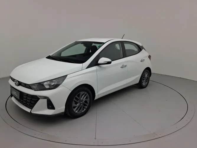 Hyundai HB20 Limited 1.0 Flex 12V Mec. 2026