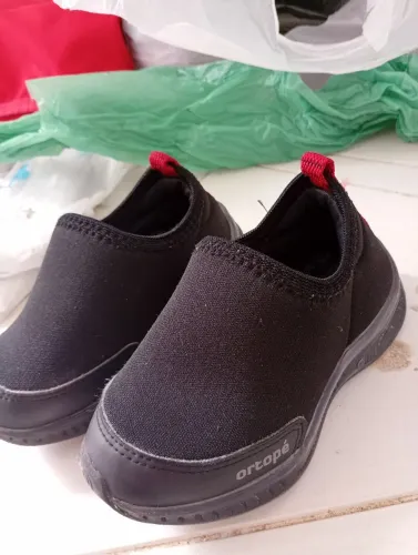Sapato da Ortopé por 15 reais