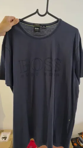 Camisa Hugo boss preta