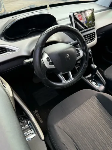 Peugeot 2008 Allure Pack 1.6 Flex 16V Aut. 2020