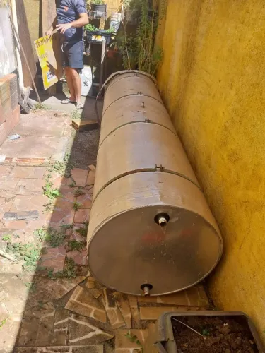 Kit Aquecedor Solar